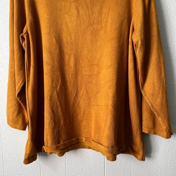 Philosophy Women Sweater 2X Soft Pullover Academia Preppy Career Workwear Casual - Picture 8 of 12